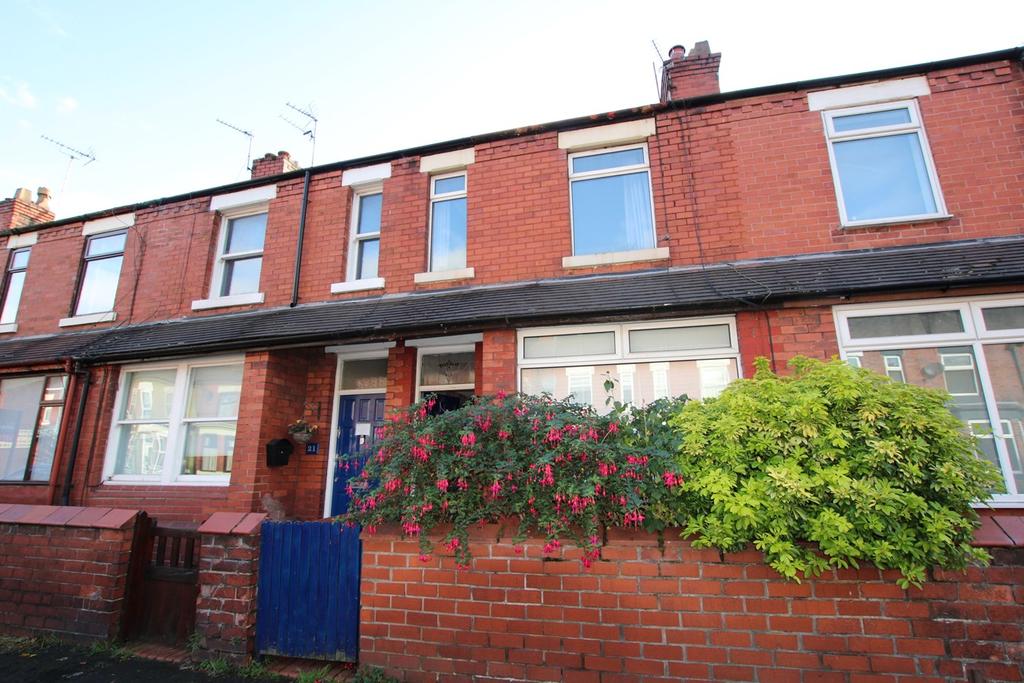 Norris Street, Warrington, WA2 3 bed terraced house £144,950