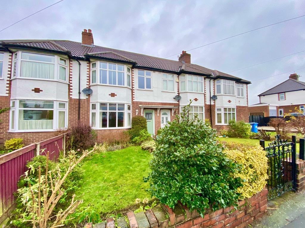 Waverley Avenue, Appleton, Warrington, WA4 3 bed mews £260,000