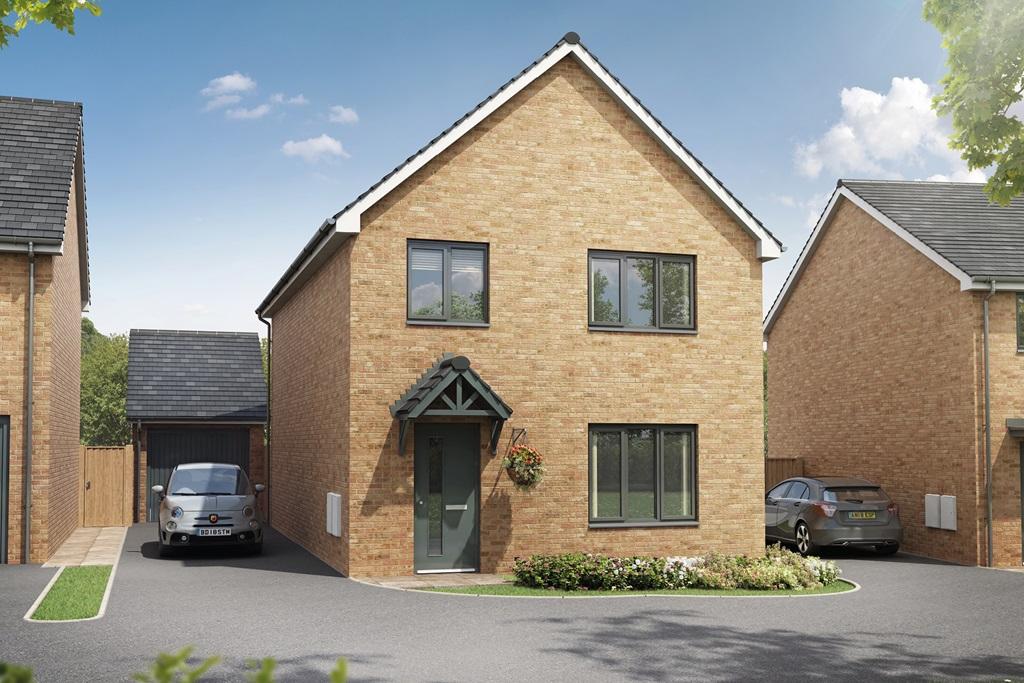 The well proportioned four bedroom Midford