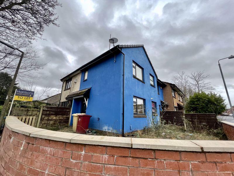 Barwell Square, Farnworth, Bolton, Lancashire. 2 bed terraced house to