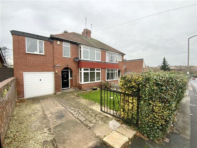 Ryton Road, South Anston, Sheffield, S25 5DP 4 bed semi-detached house ...