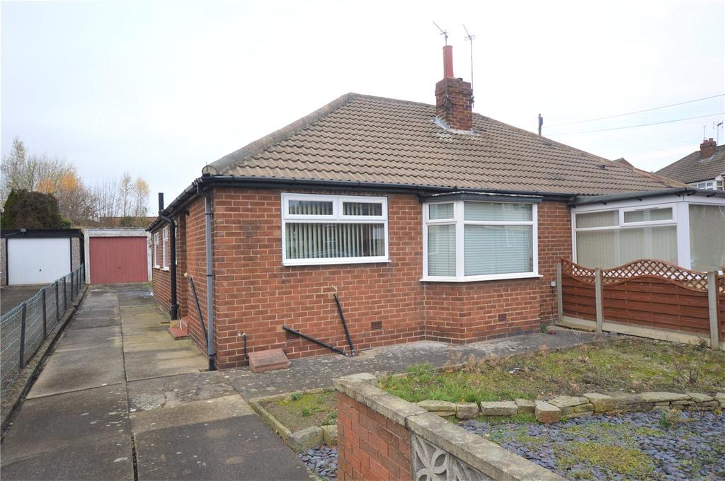 Poplar Avenue, Garforth, Leeds 2 bed bungalow £200,000