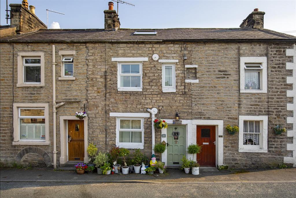 Kingfisher Cottage, Low Bentham 2 bed terraced house £170,000