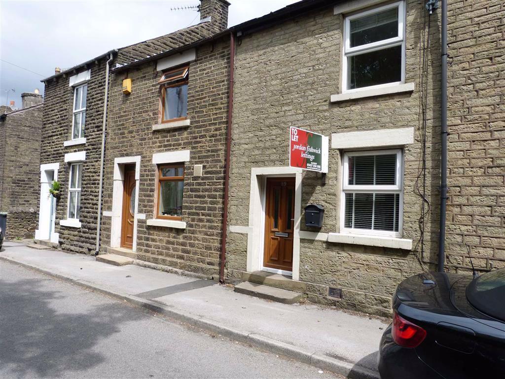 Charlestown Road, Glossop 2 bed terraced house £675 pcm (£156 pw)