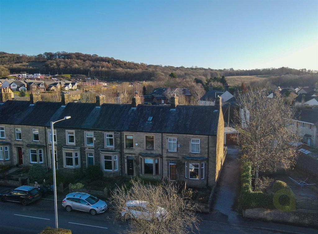 Clitheroe Road, Whalley, Ribble Valley 3 bed terraced house £345,000