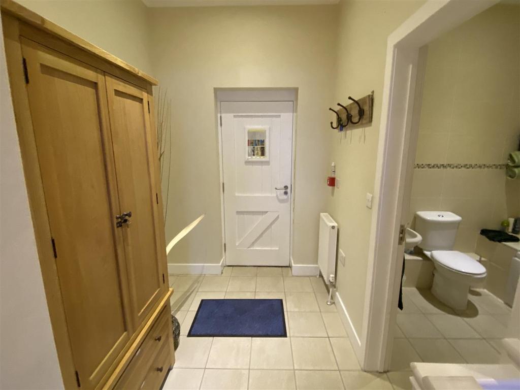 Hall/Landing/Dressing Area