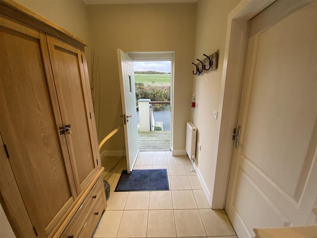 Hall/Landing/Dressing Area