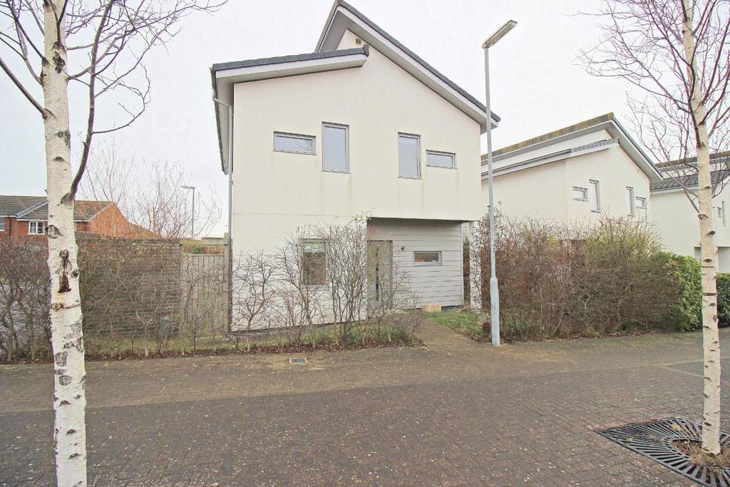 Bell Avenue, Bowburn, Durham 4 bed detached house £240,000