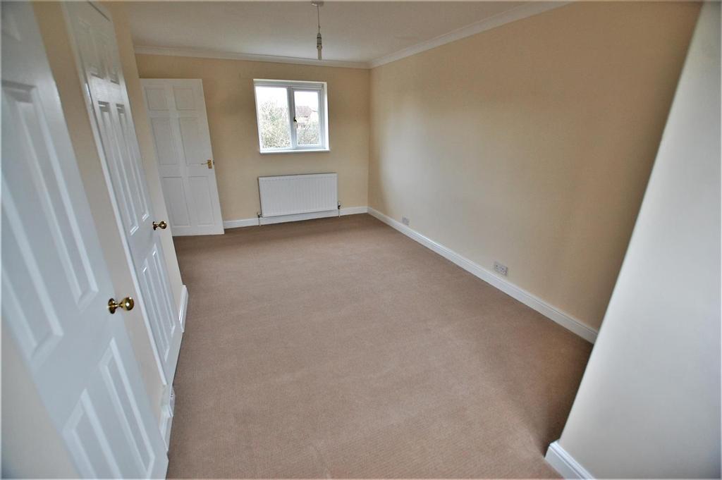 Dual Aspect Master Bedroom