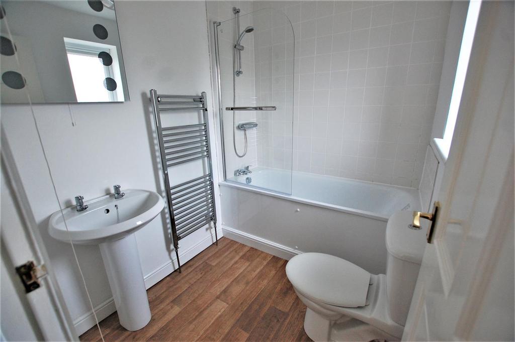 Refitted Bathroom