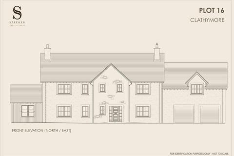5 bedroom detached house for sale - Plot 16, Clathymore, Perth, Perthshire PH1 1NW