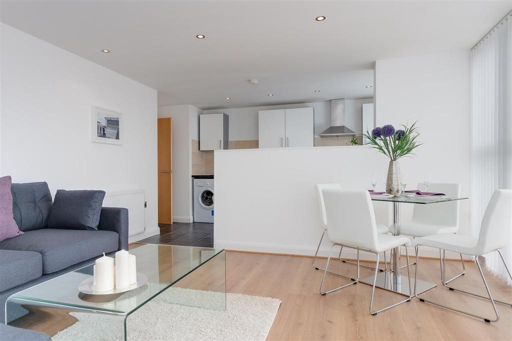 Living &amp; Dining Area