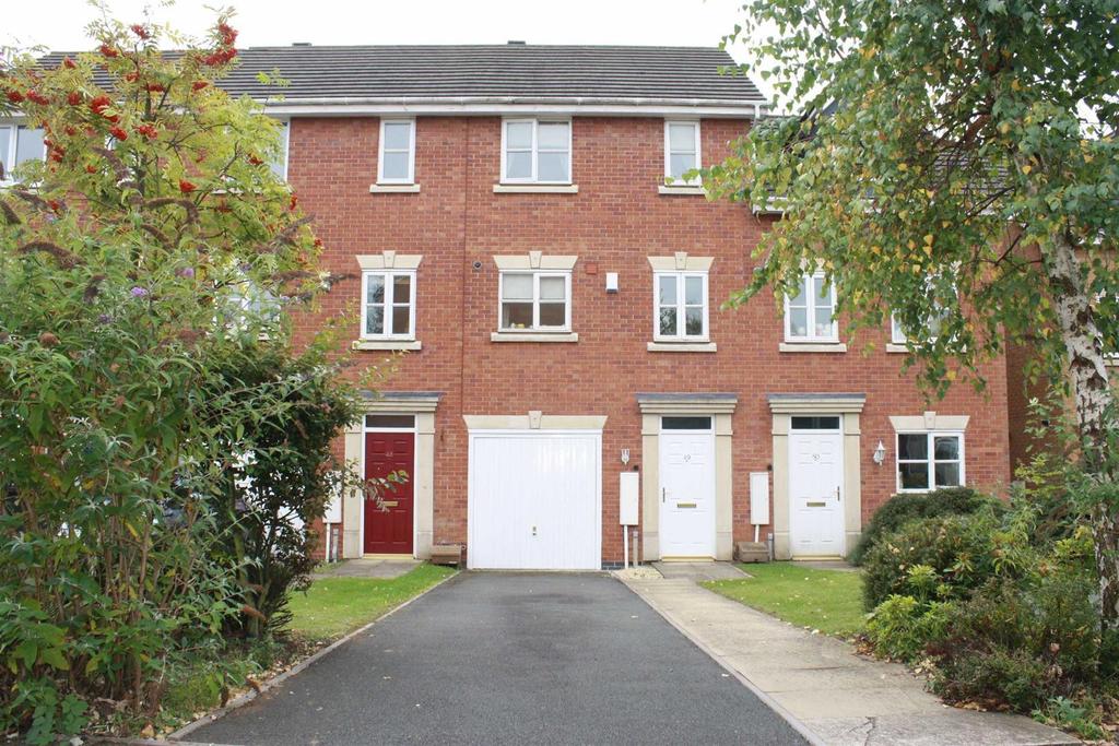 Honeychurch Close, Smallwood 3 bed terraced house £850 pcm (£196 pw)