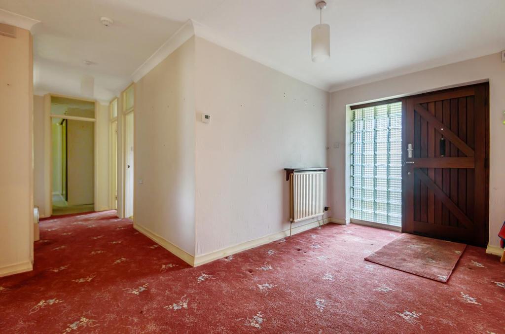 Lakewood Road, Chandlers Ford 3 bed detached bungalow £995,000