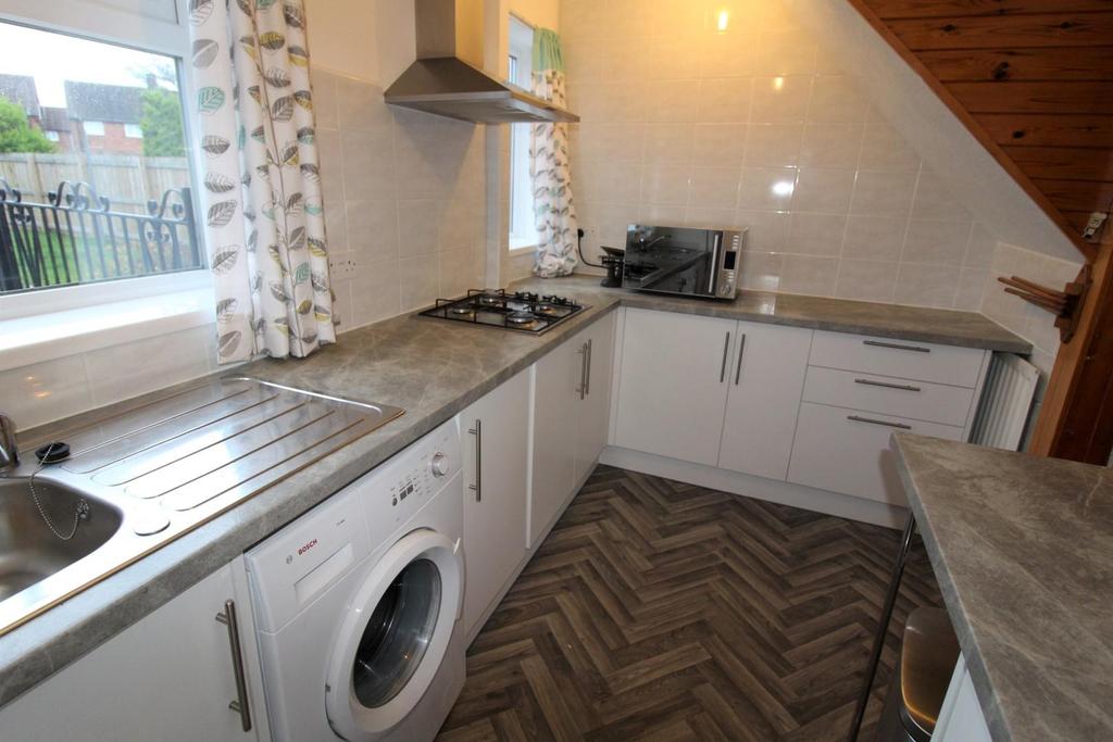 Devonworth Place, Blyth 2 bed semidetached house £99,950