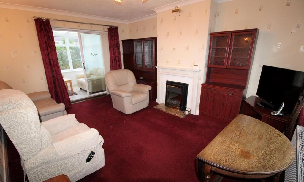 Devonworth Place, Blyth 2 bed semidetached house £99,950