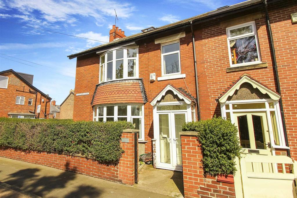 Mariners Lane, Tynemouth 4 bed terraced house £360,950