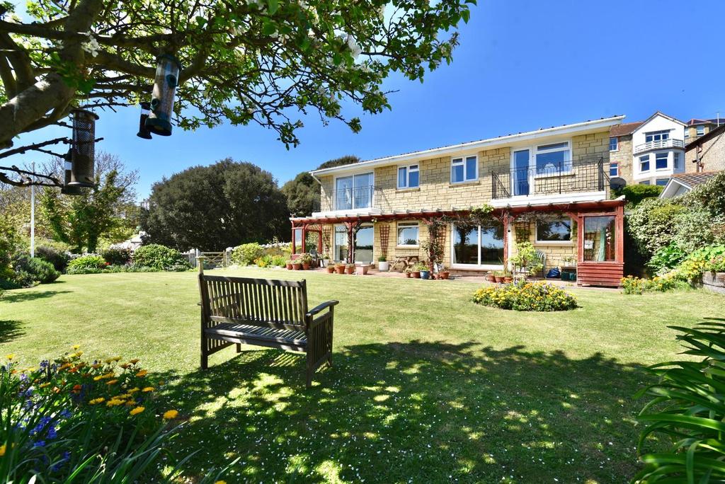 Kings Bay Road, Ventnor 4 bed detached house for sale £800,000