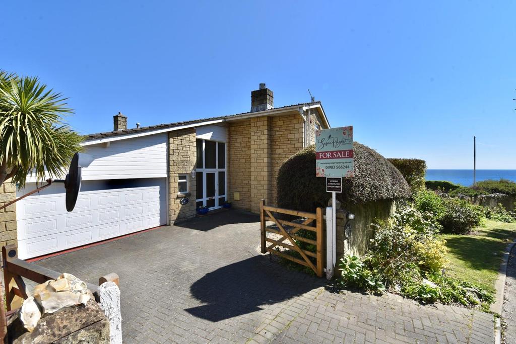 Kings Bay Road, Ventnor 4 bed detached house for sale £800,000