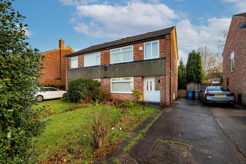 Coppice Avenue, Sale 3 bed semidetached house £325,000