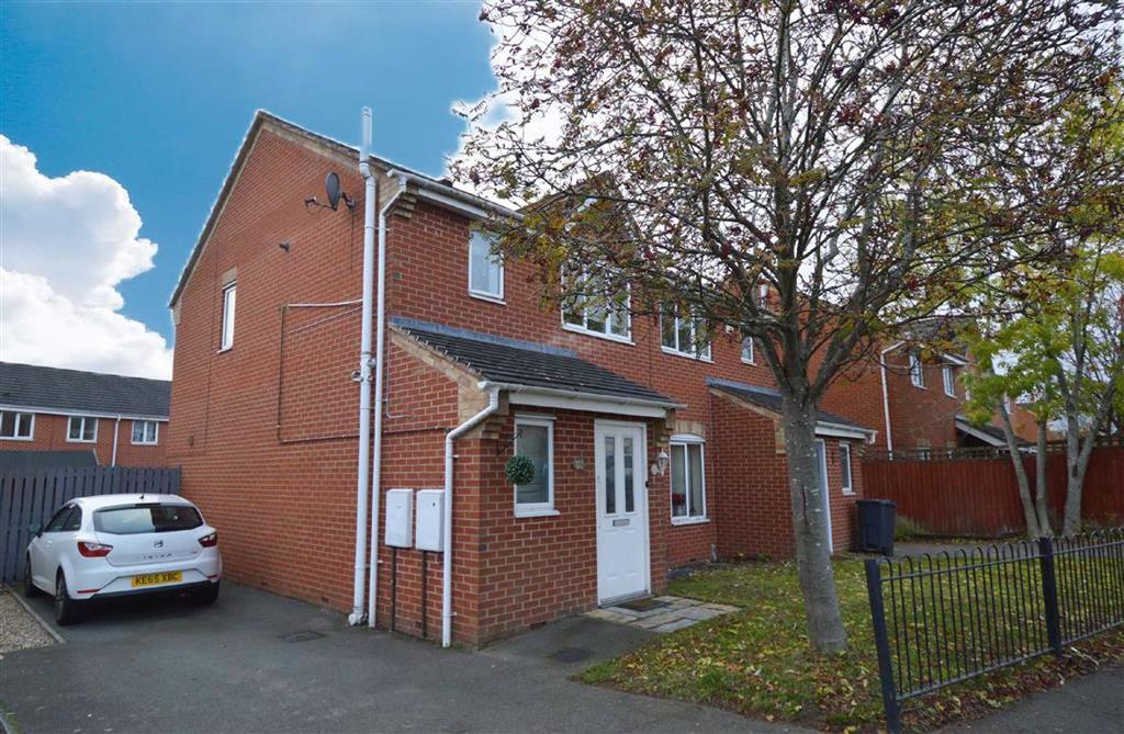 Ambleside Drive, Eyres Monsell 3 bed semidetached house £90,000