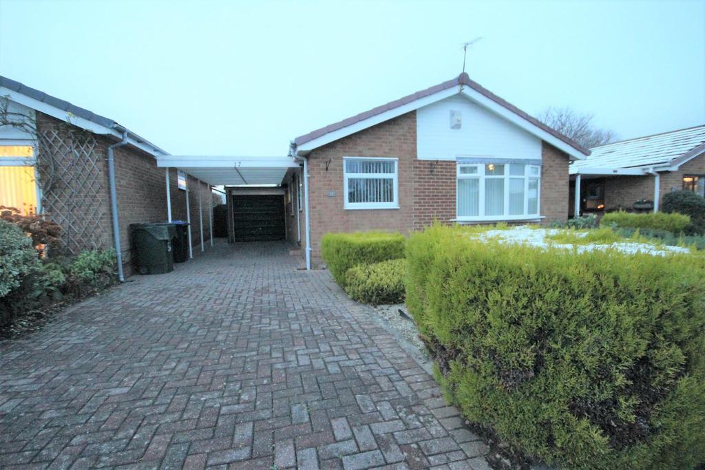 Lamonby Close, Nunthorpe, Middlesbrough 3 bed detached bungalow £199,995