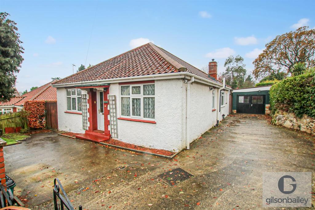 St. Andrews Avenue, Norwich 2 bed detached bungalow £350,000
