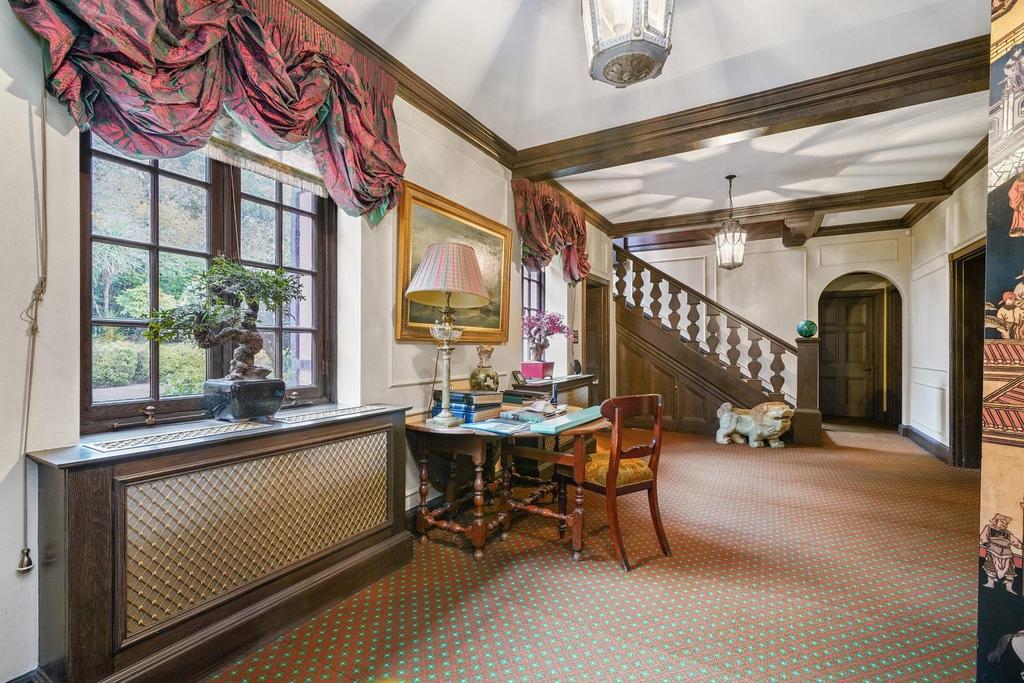 Entrance Hall