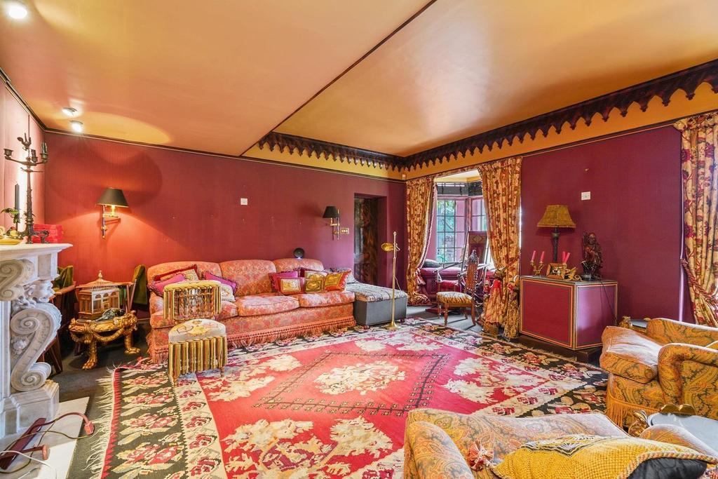 Reception Room
