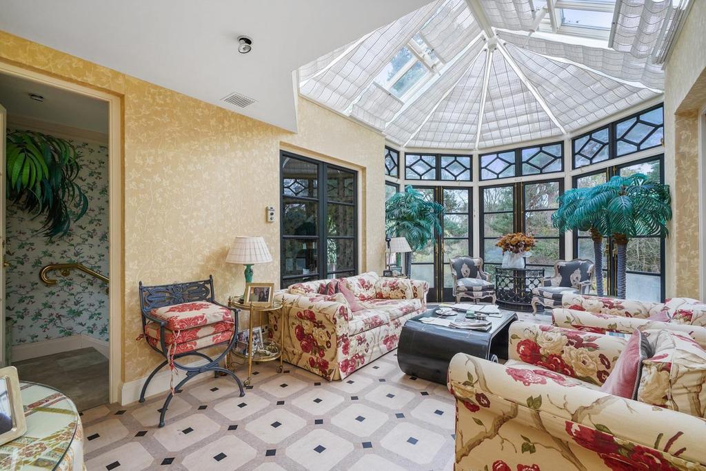 Conservatory