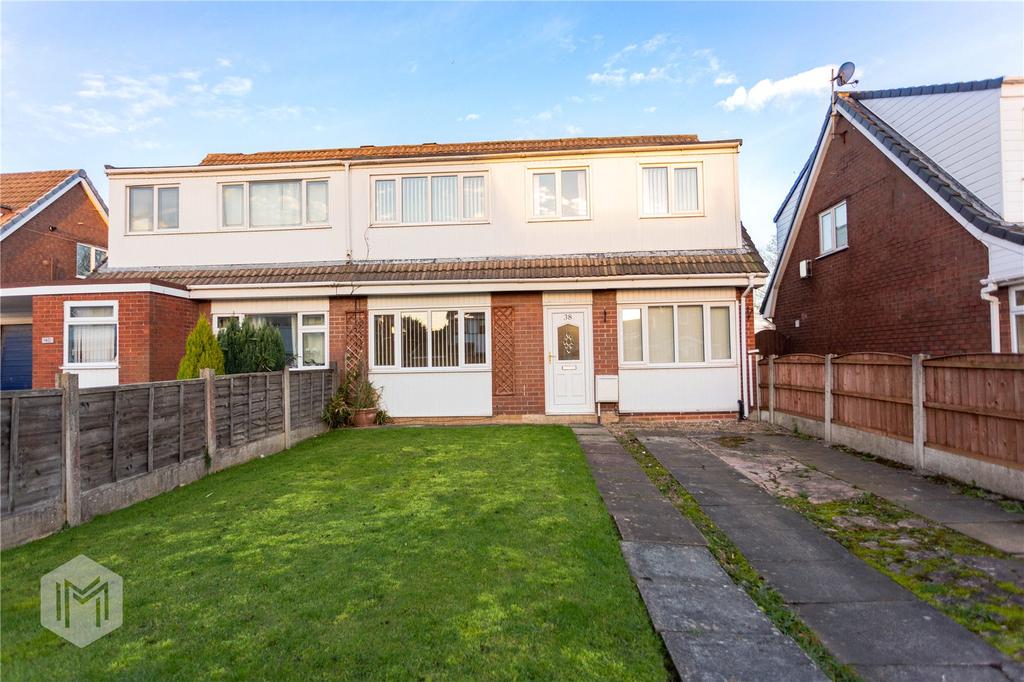 Dunster Close, Platt Bridge, Wigan, WN2 5 bed semidetached house £