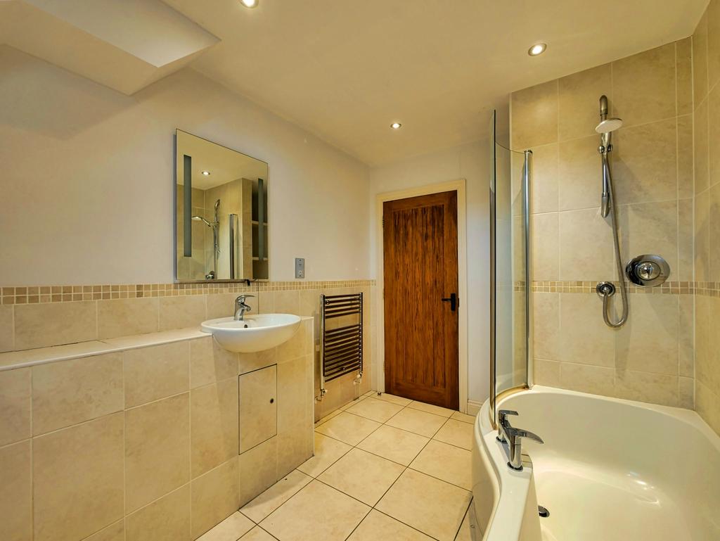 Family bathroom