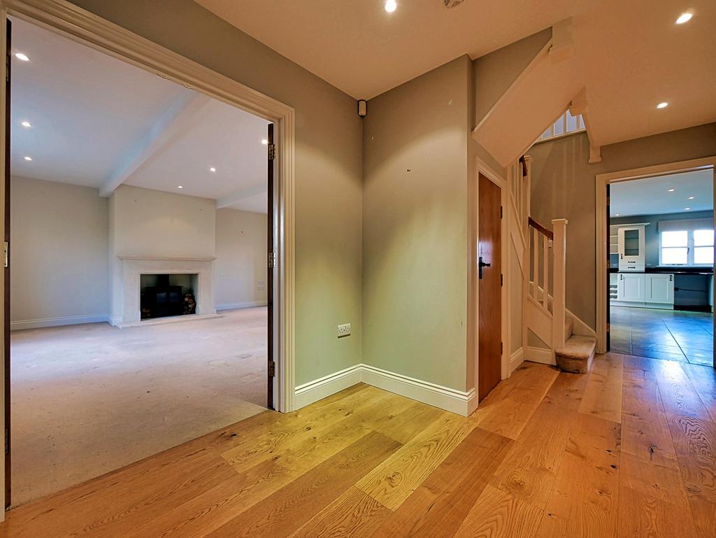 Entrance hall