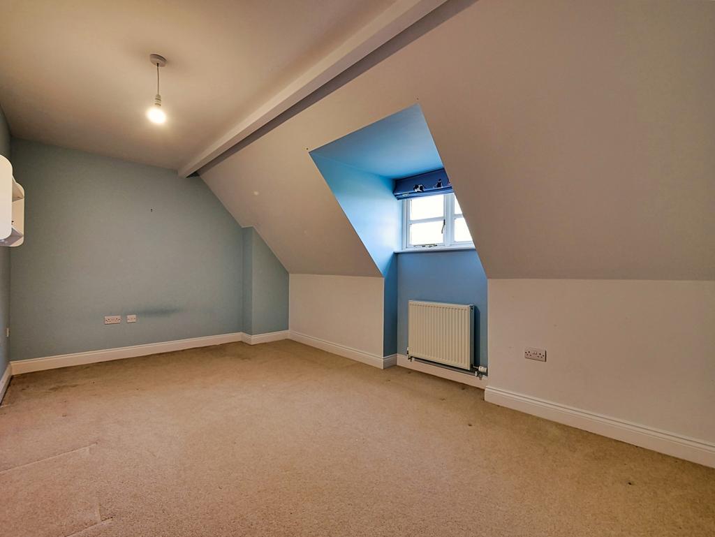 Bedroom 3 of 4