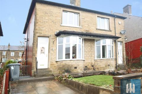 2 bed semi-detached house for rent in Broomfield Road, Marsh, Huddersfield, HD1