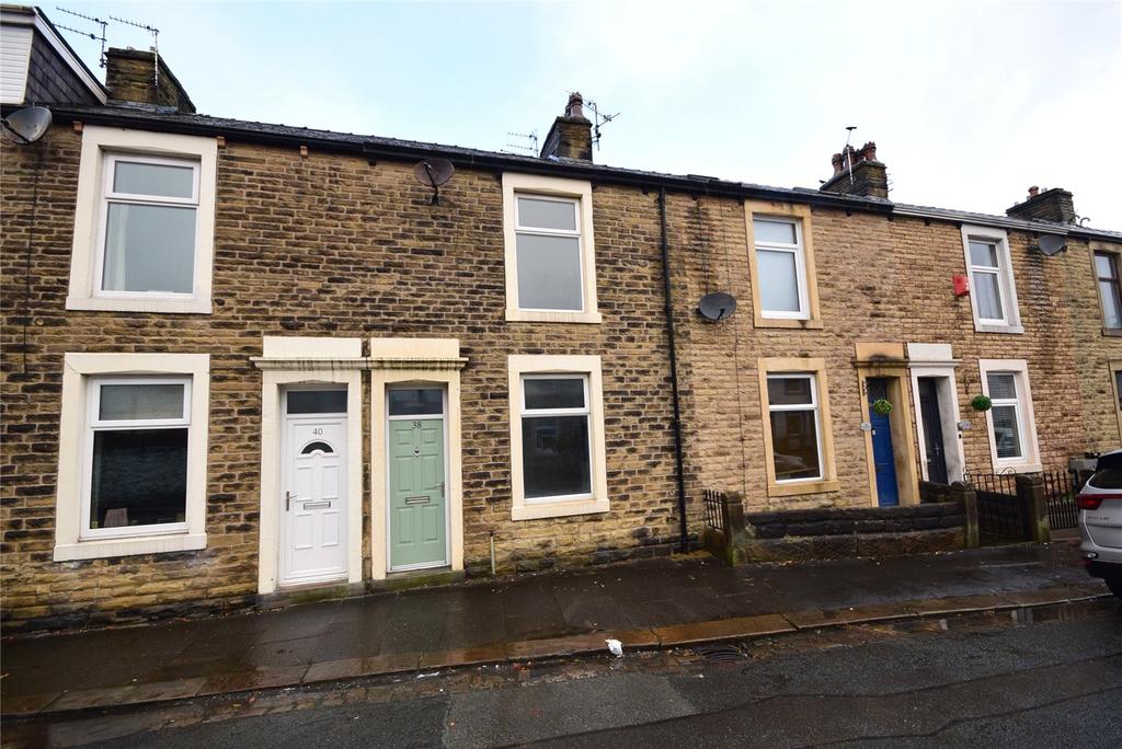 Newton Street, Clitheroe, BB7 2 bed terraced house £675 pcm (£156 pw)