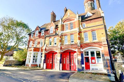 undefined, Fire Station, 24 Sunbury Street, Woolwich, London, SE18 5LU