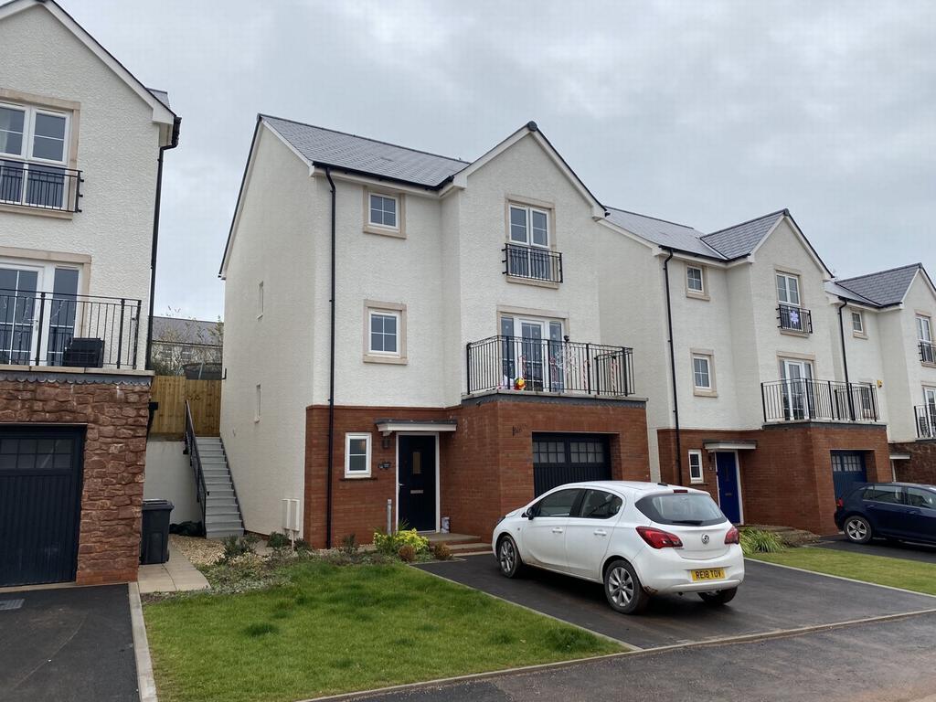Juniper Drive, Dawlish, EX7 4 bed detached house £425,000
