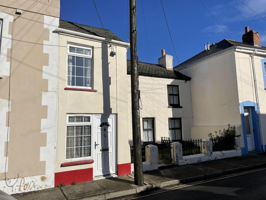 Milton Place, Bideford EX39 2 bed terraced house £110,000