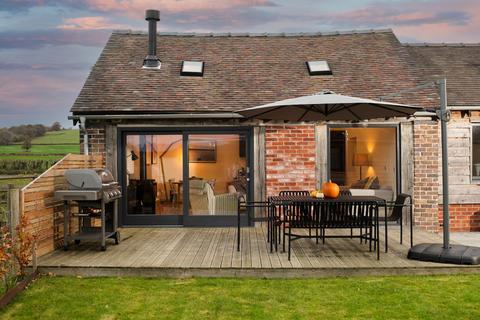 2 bedroom barn conversion for sale, Crowsmoor Farm, Aston-on-clun, Shropshire