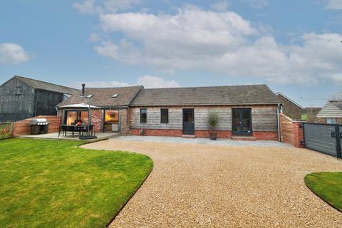 2 bedroom barn conversion for sale, Crowsmoor Farm, Aston-on-clun, Shropshire