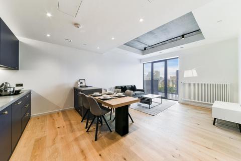 Serapis House, Goodluck Hope, London, E14