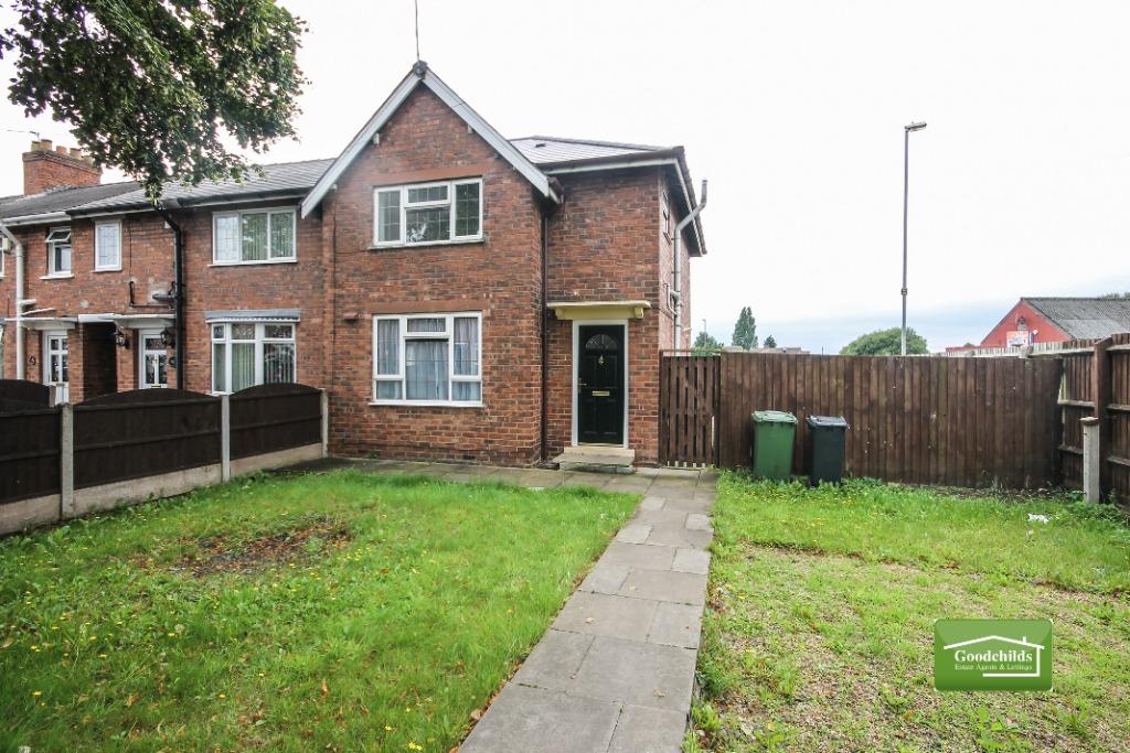 Broad Lane, Bloxwich, WS3 3 bed terraced house £695 pcm (£160 pw)