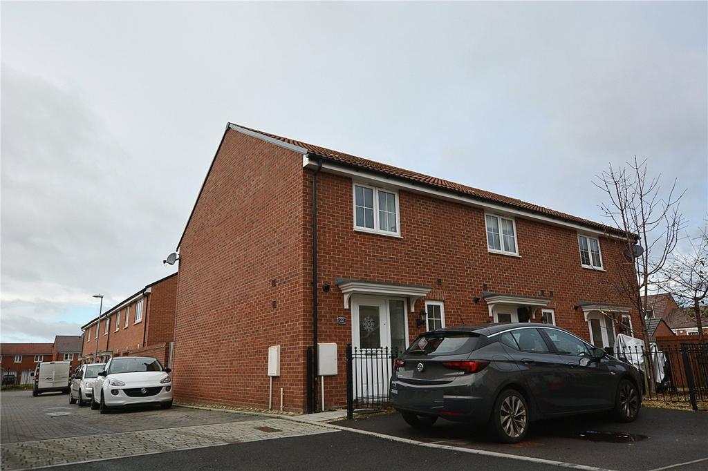 Pevensey Place Kingsway, Quedgeley, Gloucester, Gloucestershire, GL2 2