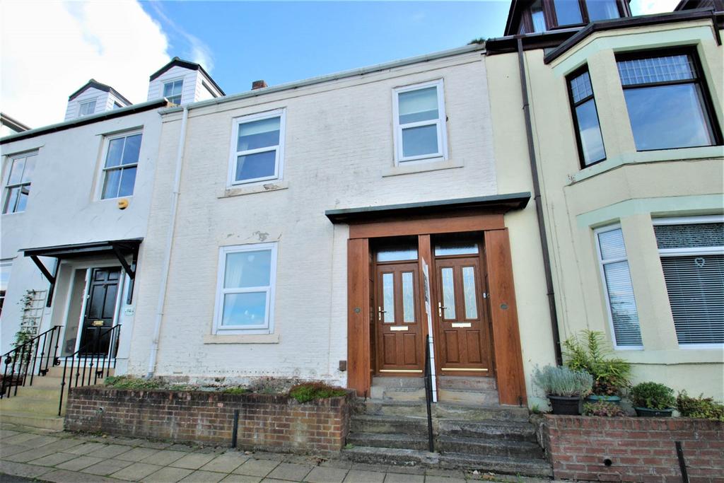 Greens Place, South Shields 2 bed flat £135,000