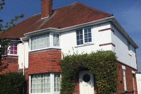 4 bedroom house share to rent - BROMWICH ROAD