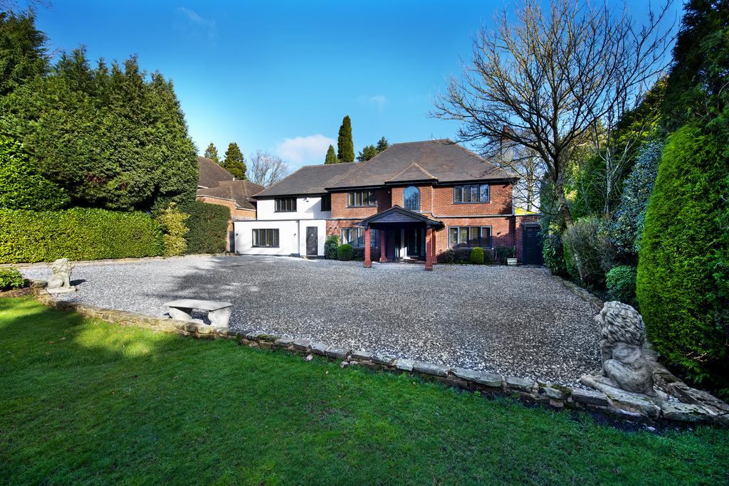 Aldridge Road, Little Aston 5 bed detached house £1,850,000