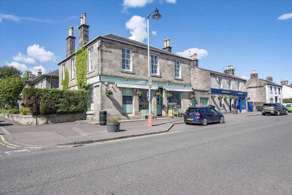 15 Mcnabb Street, Dollar FK14 7DJ 3 bed apartment £1,200 pcm (£277 pw)