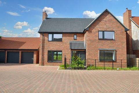 4 bedroom detached house for sale, Cockfield, Suffolk