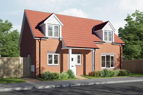 3 bedroom detached house for sale, Plot 142, The Audley at Finches Park, Halstead Road CO13